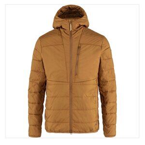 FJALLRAVEN Keb Padded Hoodie Full Zip